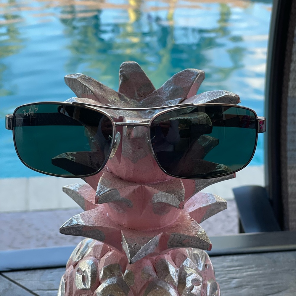 Ray-Ban P Sunglasses